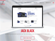 Tablet Screenshot of cylosoft.com